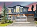 84 Aspen Dale Way Sw, Calgary, AB  - Outdoor With Facade 