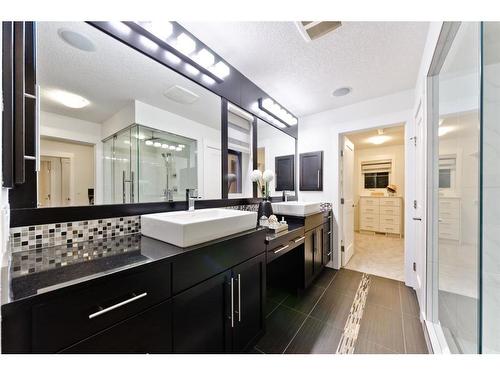 84 Aspen Dale Way Sw, Calgary, AB - Indoor Photo Showing Bathroom