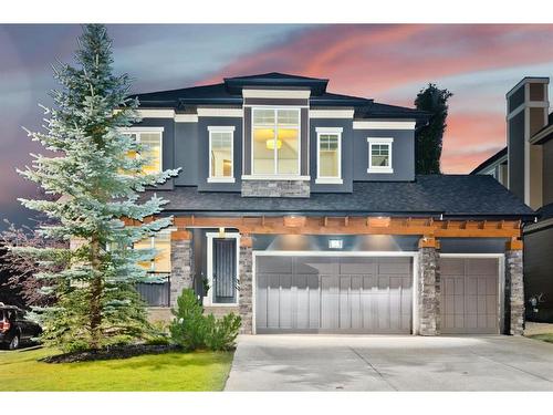 84 Aspen Dale Way Sw, Calgary, AB - Outdoor