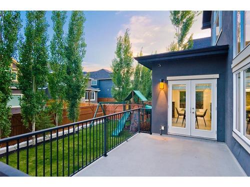 84 Aspen Dale Way Sw, Calgary, AB - Outdoor With Exterior