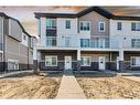 1305-280 Chelsea Road, Chestermere, AB  - Outdoor With Balcony With Facade 