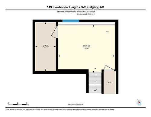 149 Everhollow Heights Sw, Calgary, AB - Other