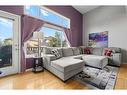 149 Everhollow Heights Sw, Calgary, AB  - Indoor Photo Showing Living Room 