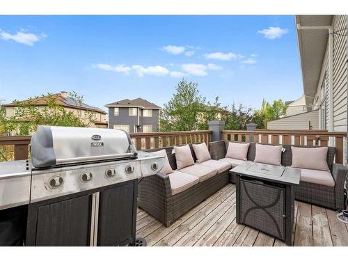 149 Everhollow Heights Sw, Calgary, AB - Outdoor With Deck Patio Veranda With Exterior