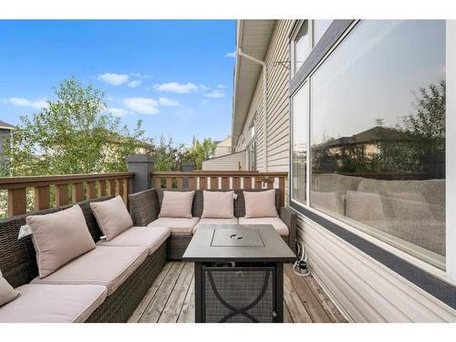 149 Everhollow Heights Sw, Calgary, AB - Outdoor With Deck Patio Veranda With Exterior