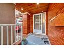 2538 Catalina Boulevard Ne, Calgary, AB  - Outdoor With Deck Patio Veranda With Exterior 