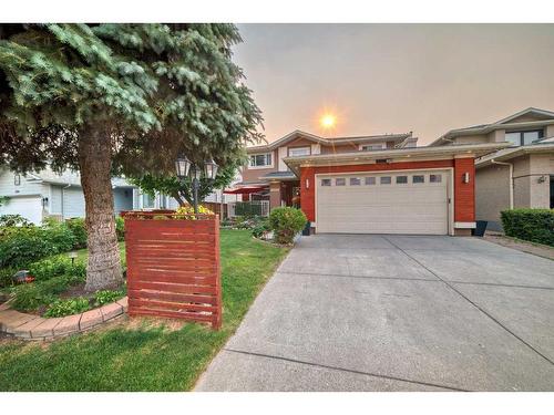 2538 Catalina Boulevard Ne, Calgary, AB - Outdoor With Facade