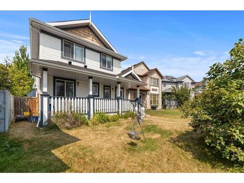 39 Somerside Common Sw, Calgary, AB - Outdoor With Deck Patio Veranda