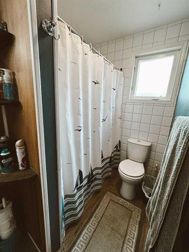 207 9 Avenue Ne, Sundre, AB - Indoor Photo Showing Bathroom