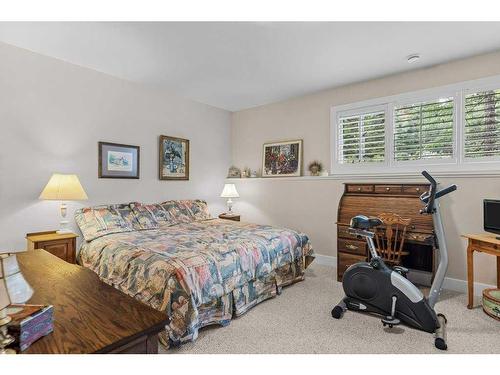 149 Carey, Canmore, AB - Indoor Photo Showing Bedroom