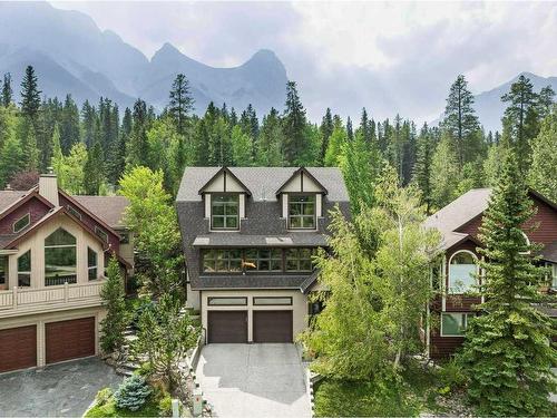 149 Carey, Canmore, AB - Outdoor With Facade