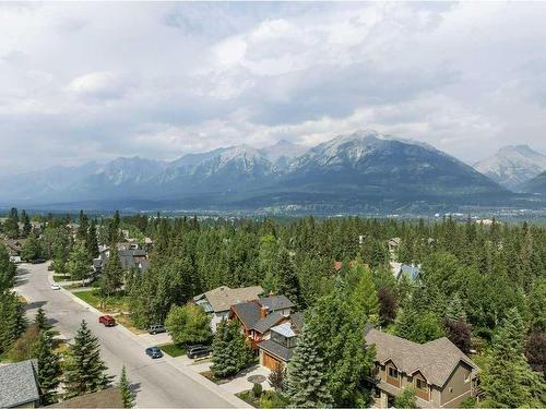 149 Carey, Canmore, AB - Outdoor With View