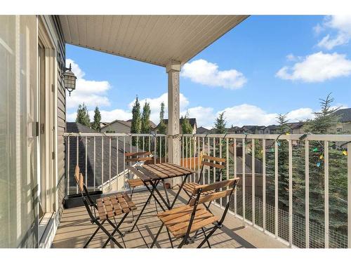 5202-155 Skyview Ranch Way Ne, Calgary, AB - Outdoor With Exterior