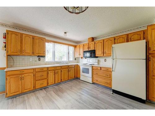 461 Lake Ontario Place Se, Calgary, AB - Indoor Photo Showing Kitchen