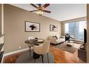 1805-1053 10 Street Sw, Calgary, AB  - Indoor Photo Showing Dining Room 