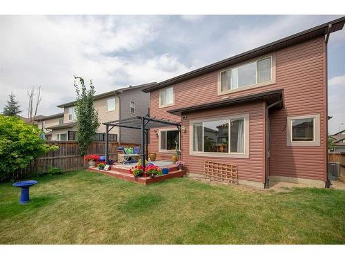 2593 Coopers Circle Sw, Airdrie, AB - Outdoor