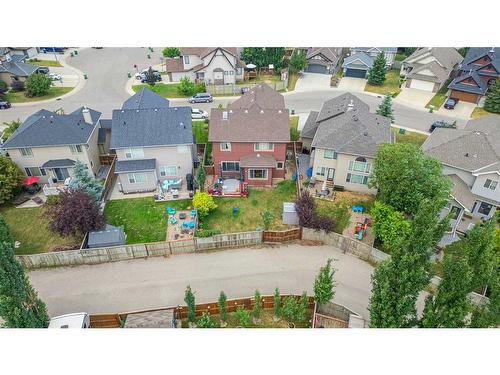 2593 Coopers Circle Sw, Airdrie, AB - Outdoor With View