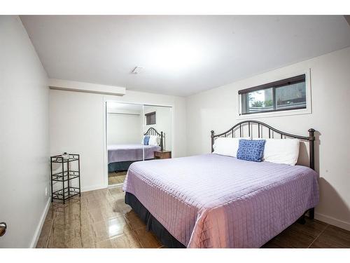 1120 High Country Drive Nw, High River, AB - Indoor Photo Showing Bedroom