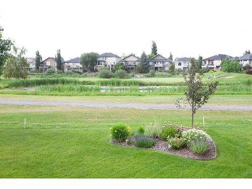 1120 High Country Drive Nw, High River, AB - Outdoor With View