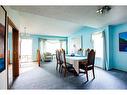 1120 High Country Drive Nw, High River, AB  - Indoor Photo Showing Dining Room 