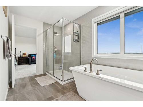 20 Copperhead Place Se, Calgary, AB - Indoor Photo Showing Bathroom