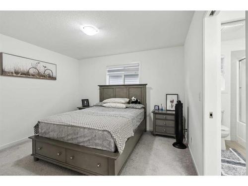 20 Copperhead Place Se, Calgary, AB - Indoor Photo Showing Bedroom