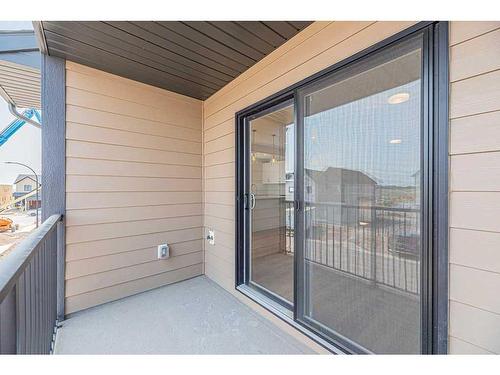 117 South Point Manor Sw, Airdrie, AB - Outdoor With Balcony With Exterior