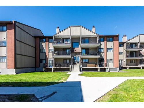 3310-13045 6 Street Sw, Calgary, AB - Outdoor With Balcony With Facade