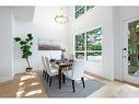 1804 32 Avenue Sw, Calgary, AB  - Indoor Photo Showing Dining Room 