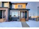 341 Waterford Boulevard, Chestermere, AB  - Outdoor With Facade 