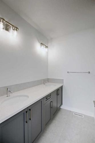 341 Waterford Boulevard, Chestermere, AB - Indoor Photo Showing Bathroom