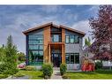 2002 25A Street Sw, Calgary, AB  - Outdoor With Facade 