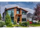 2002 25A Street Sw, Calgary, AB  - Outdoor With Facade 