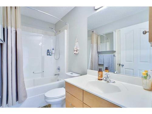 319 Springborough Way Sw, Calgary, AB - Indoor Photo Showing Bathroom