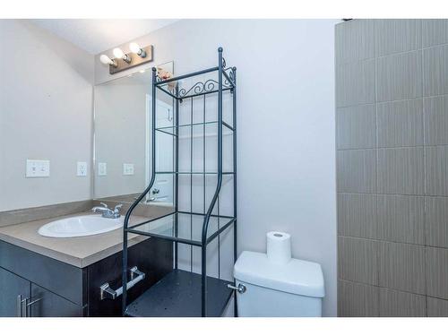 217-7110 80 Avenue Ne, Calgary, AB - Indoor Photo Showing Bathroom