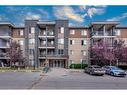 217-7110 80 Avenue Ne, Calgary, AB  - Outdoor With Balcony With Facade 