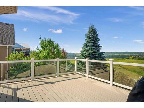 55 Schiller Crescent Nw, Calgary, AB - Outdoor With View