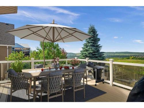 55 Schiller Crescent Nw, Calgary, AB - Outdoor With Deck Patio Veranda With Exterior