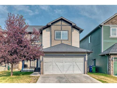 1214 Kingston Crescent Se, Airdrie, AB - Outdoor