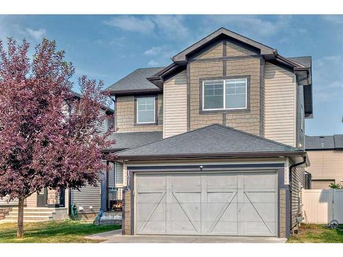 1214 Kingston Crescent Se, Airdrie, AB - Outdoor