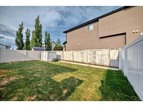 1214 Kingston Crescent Se, Airdrie, AB - Outdoor