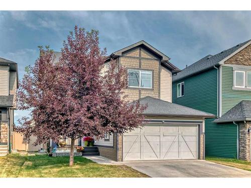 1214 Kingston Crescent Se, Airdrie, AB - Outdoor