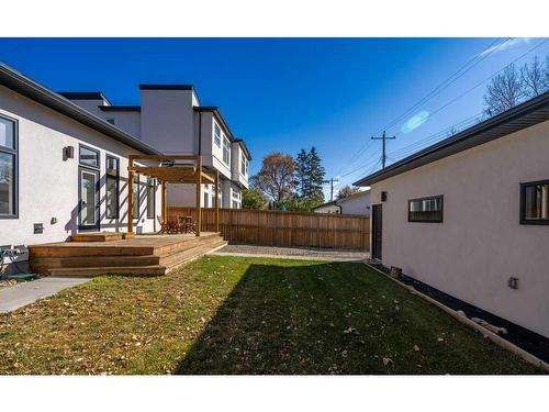 4627 21 Avenue Nw, Calgary, AB - Outdoor With Exterior