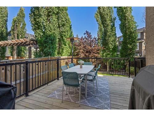 161 Aspenshire Crescent Sw, Calgary, AB - Outdoor With Deck Patio Veranda With Exterior