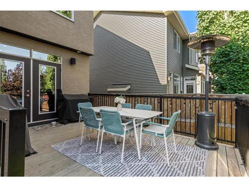 161 Aspenshire Crescent Sw, Calgary, AB - Outdoor With Deck Patio Veranda With Exterior