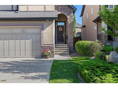 161 Aspenshire Crescent Sw, Calgary, AB - Outdoor