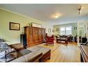 605 Macleod Trail Sw, High River, AB  - Indoor Photo Showing Living Room 