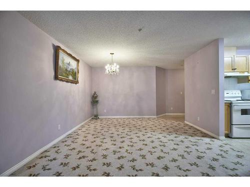 207-2022 Canyon Meadows Drive Se, Calgary, AB - Indoor Photo Showing Kitchen