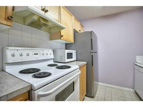 207-2022 Canyon Meadows Drive Se, Calgary, AB - Indoor Photo Showing Kitchen