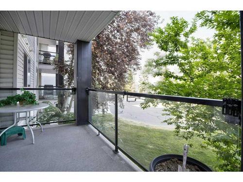 207-2022 Canyon Meadows Drive Se, Calgary, AB - Outdoor With Balcony